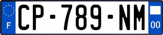 CP-789-NM