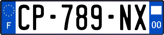 CP-789-NX