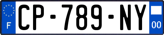 CP-789-NY