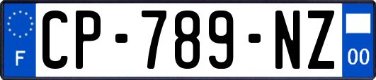 CP-789-NZ