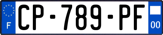 CP-789-PF