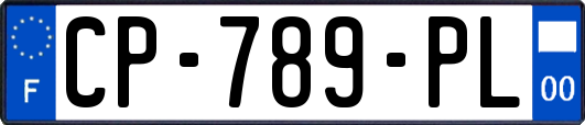 CP-789-PL