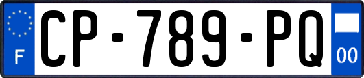 CP-789-PQ