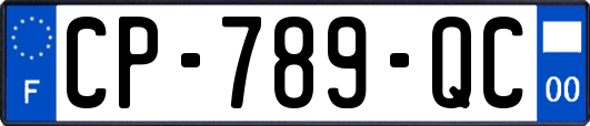 CP-789-QC