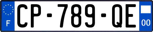 CP-789-QE