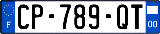 CP-789-QT