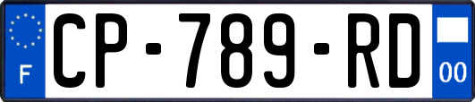 CP-789-RD