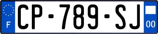 CP-789-SJ