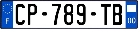 CP-789-TB