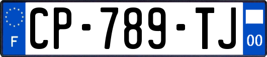 CP-789-TJ