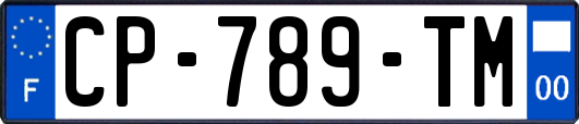 CP-789-TM