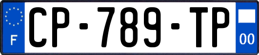 CP-789-TP