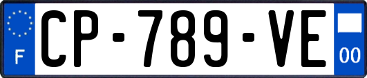 CP-789-VE