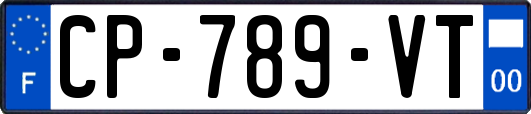 CP-789-VT