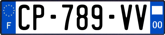 CP-789-VV