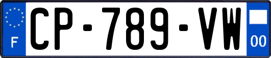 CP-789-VW