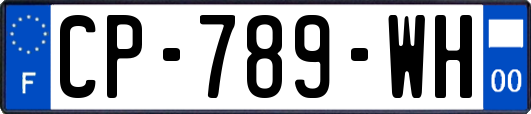 CP-789-WH