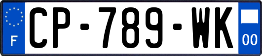 CP-789-WK