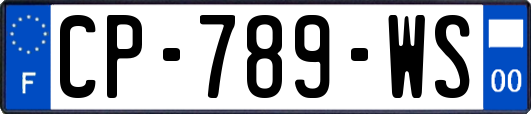 CP-789-WS