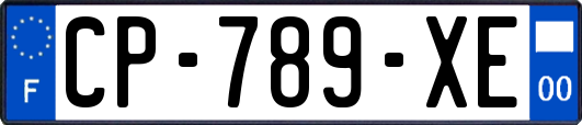 CP-789-XE