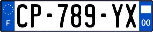 CP-789-YX