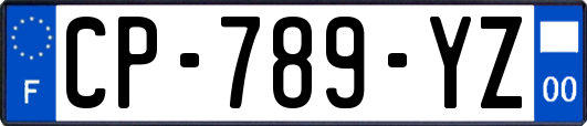 CP-789-YZ