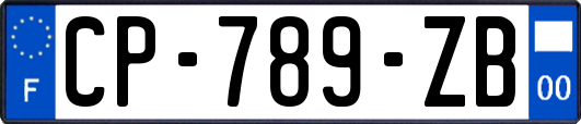 CP-789-ZB