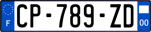 CP-789-ZD