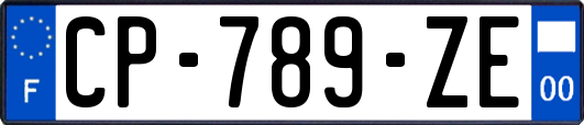 CP-789-ZE