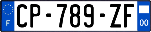 CP-789-ZF