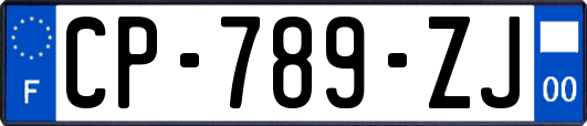 CP-789-ZJ