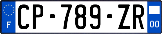 CP-789-ZR