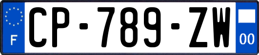 CP-789-ZW