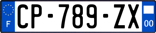 CP-789-ZX