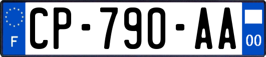 CP-790-AA