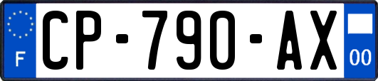 CP-790-AX