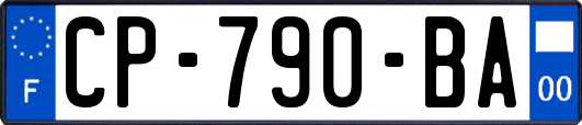 CP-790-BA