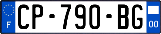 CP-790-BG