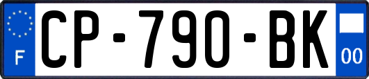 CP-790-BK