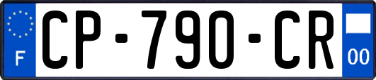 CP-790-CR