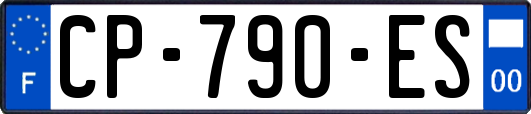 CP-790-ES