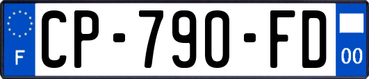 CP-790-FD