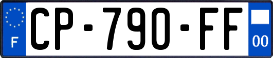 CP-790-FF