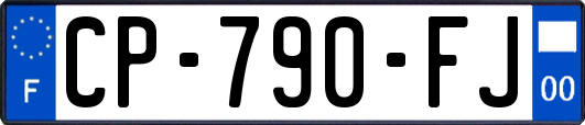 CP-790-FJ