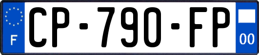 CP-790-FP