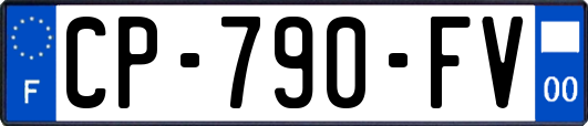 CP-790-FV
