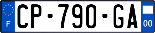 CP-790-GA
