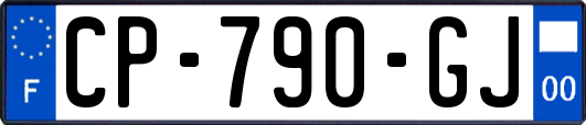 CP-790-GJ