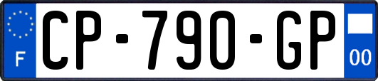 CP-790-GP