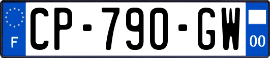 CP-790-GW